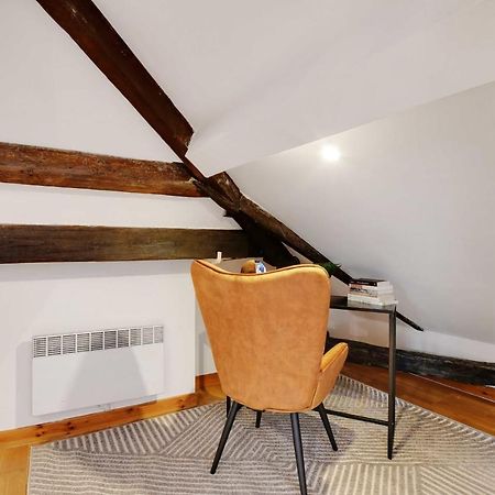 Comfortable Apartment - 2Br-6P - Parc Monceau Париж Екстериор снимка