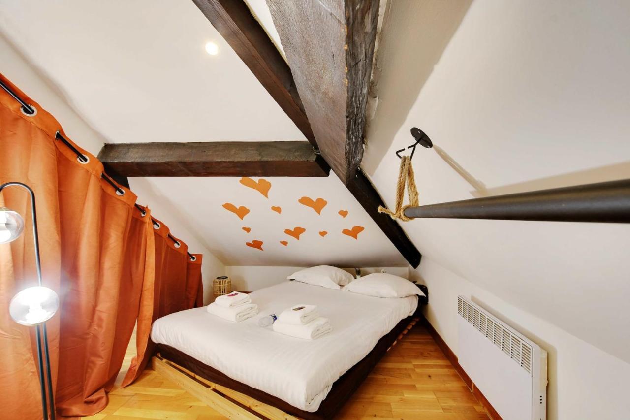 Comfortable Apartment - 2Br-6P - Parc Monceau Париж Екстериор снимка