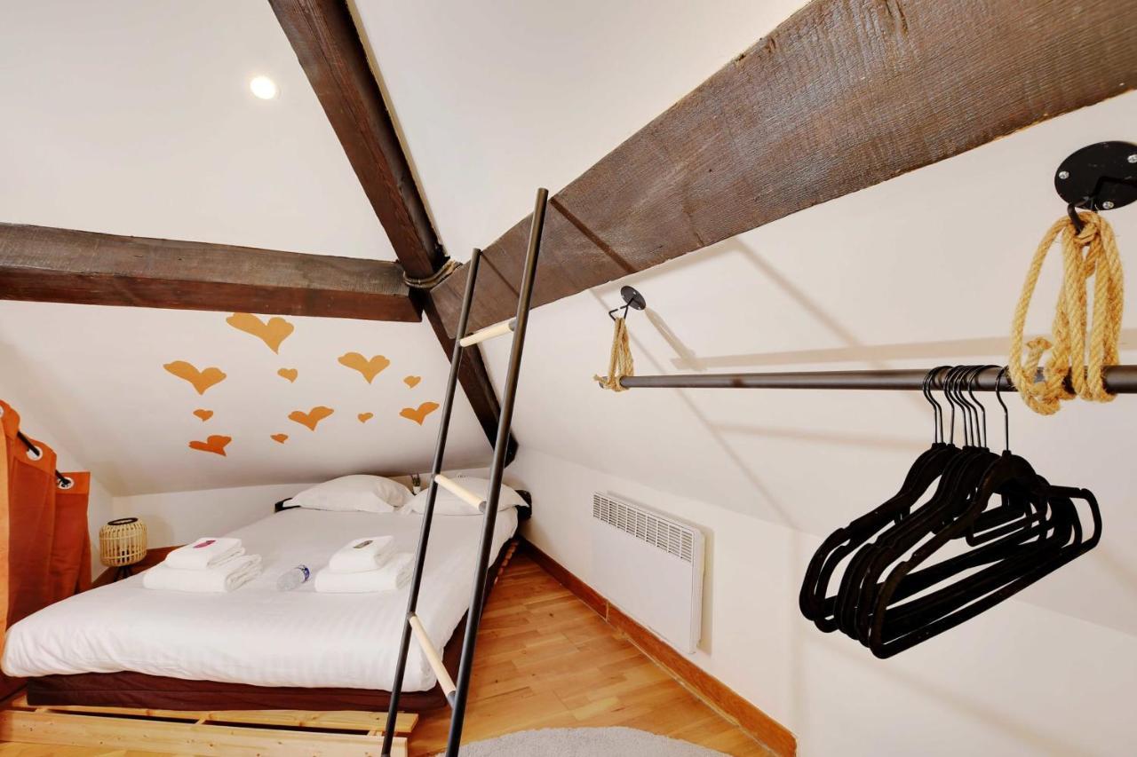 Comfortable Apartment - 2Br-6P - Parc Monceau Париж Екстериор снимка