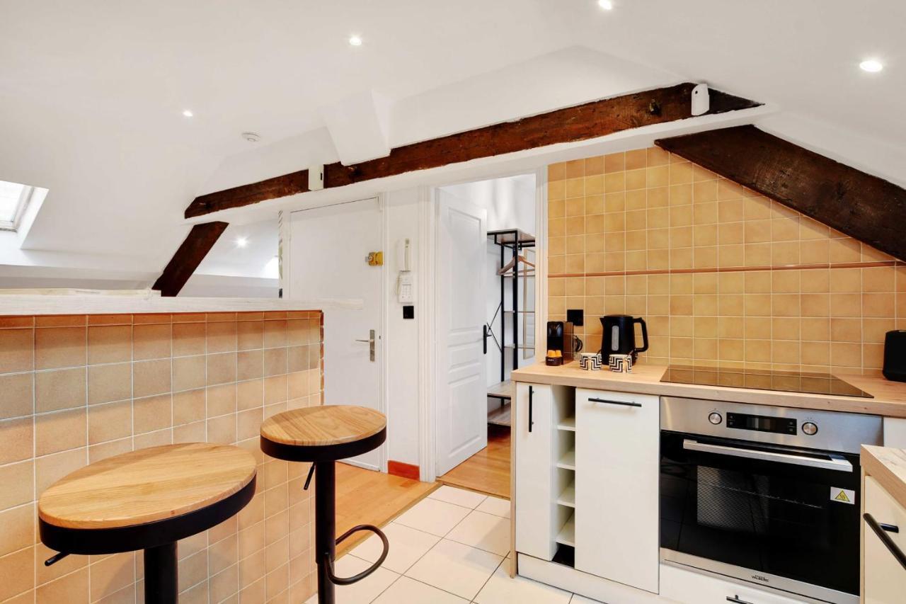 Comfortable Apartment - 2Br-6P - Parc Monceau Париж Екстериор снимка