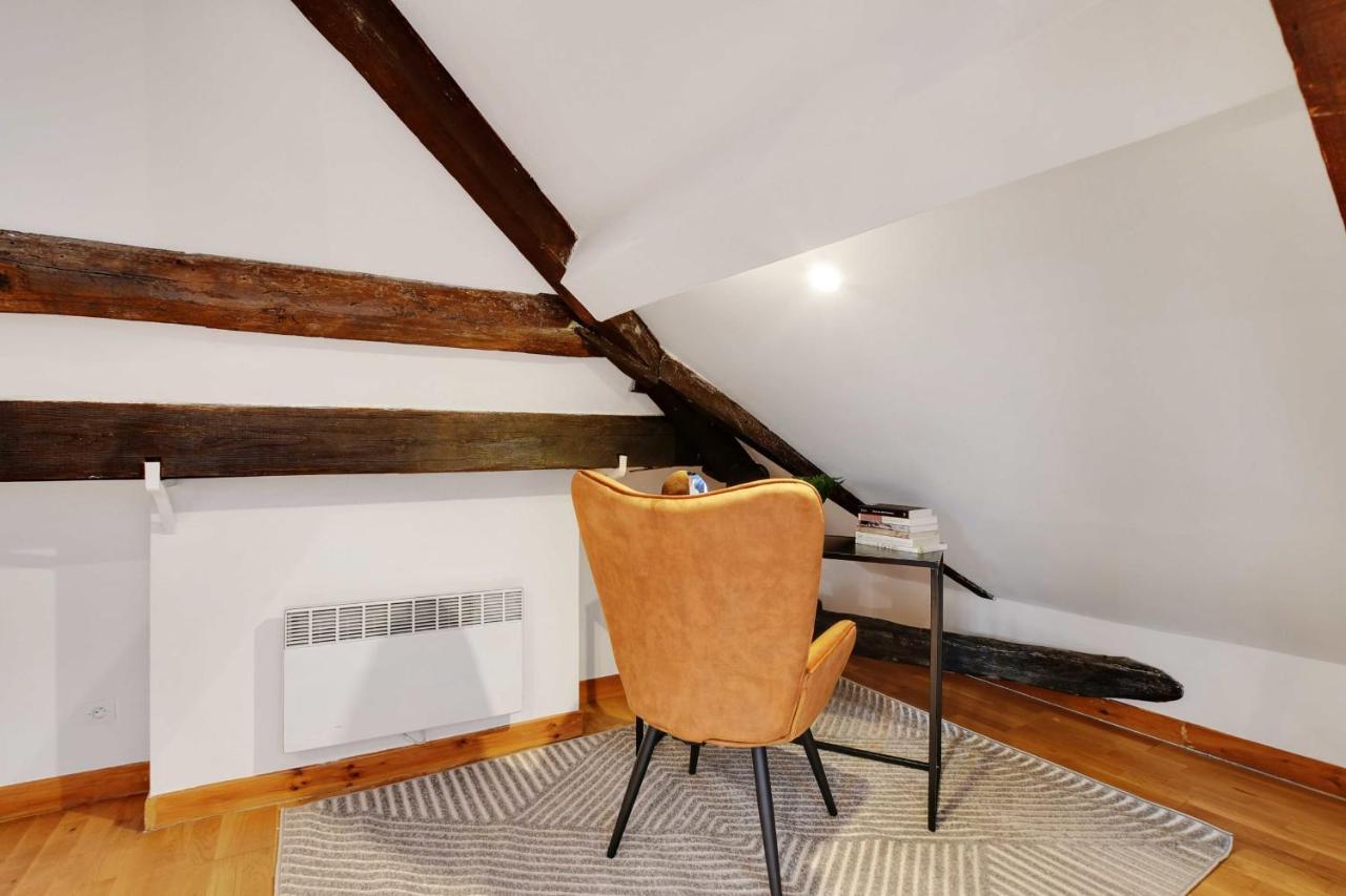Comfortable Apartment - 2Br-6P - Parc Monceau Париж Екстериор снимка
